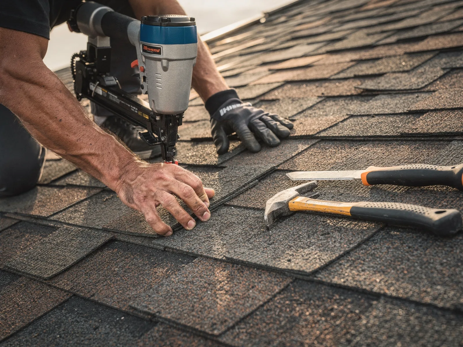Why choose Roof Repair in Metter, GA